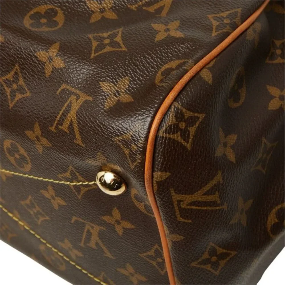 Louis Vuitton Monogram Tivoli GM Handbag